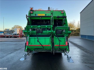Scania P 2016 - P410 Euro 6 Geesink / Norba MF300, 21m³ obrazek 5