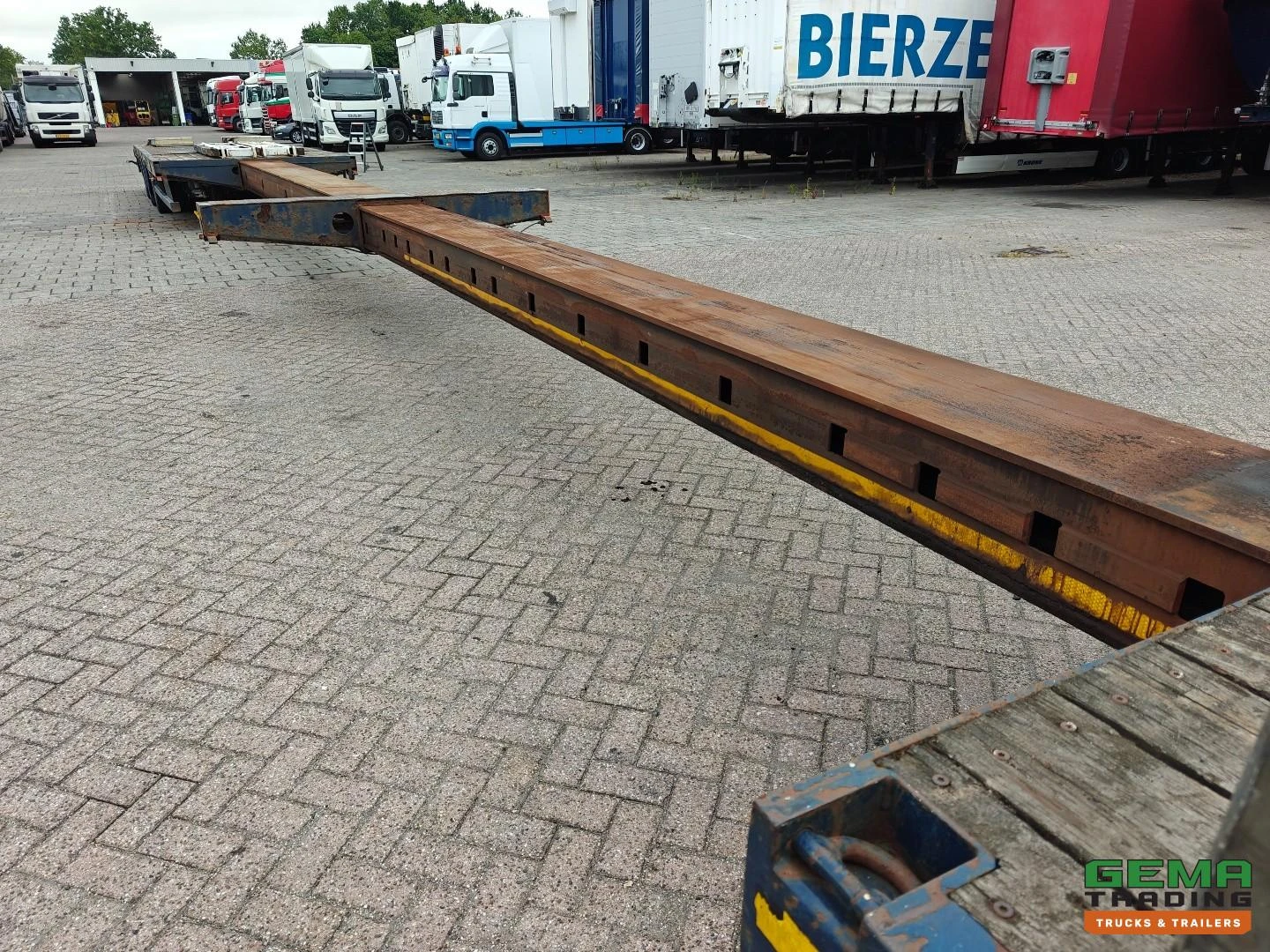 Nooteboom MC 04803VL 2006 afbeelding 14