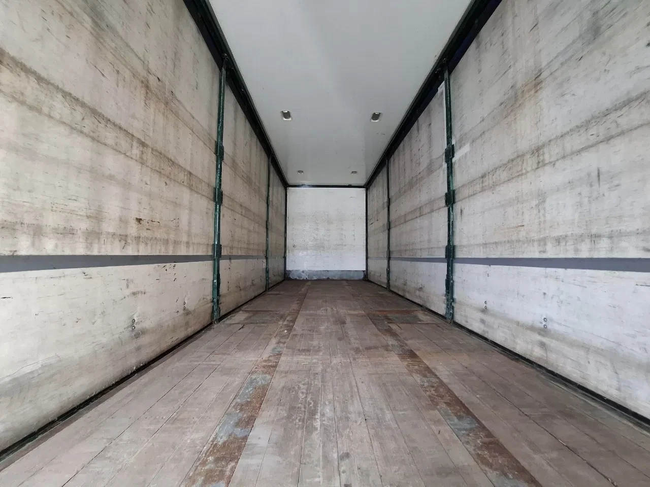 Vogelzang 2008 - VA-20 / NL TRAILER / TUV:19-05-2026 / 10TON BPW AXLES / ALCOA / 2008 afbeelding 6