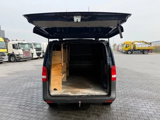 Mercedes-Benz Vito 2018 - 111 CDI Cruise control / Schuifdeur / Airco / Trekhaak / Euro 6 zdjecie 15