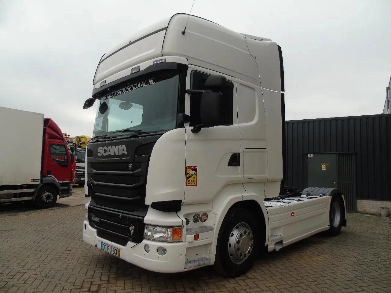 Scania R 2014 imagem 3