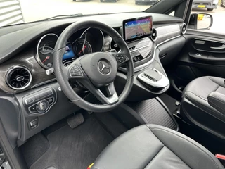 Mercedes-Benz EQV 2024 - 300 90 kWh | SoH 96.7% | L2 7-Persoons afbeelding 25