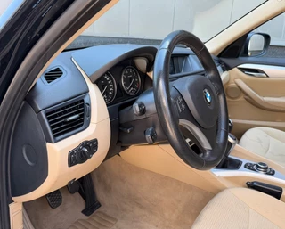 BMW X1 2010 - SDrive18i Exe bj.2010 Navi|Pdc|Lees tekst. obrazek 14