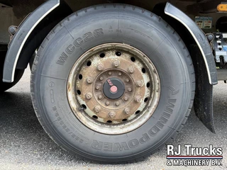Fliegl SDS Curtainsider - Steer/Lift Axle | SAF | Forklift Mount | Boxes | S 2014 - N/A image 24