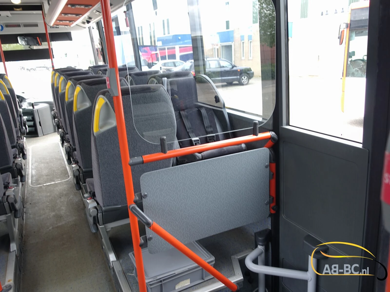 Mercedes-Benz Intouro 49 Seats Liftbus EURO 6 2016 afbeelding 99