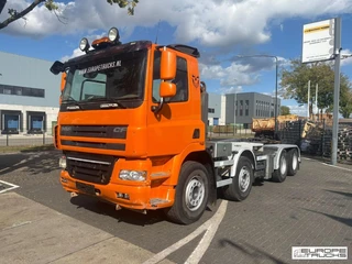 DAF CF85.410 2007 - N/A obrazek 1