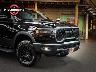Dodge Ram 1500 2024 - Rebel Night Hurricane 2025 image 8
