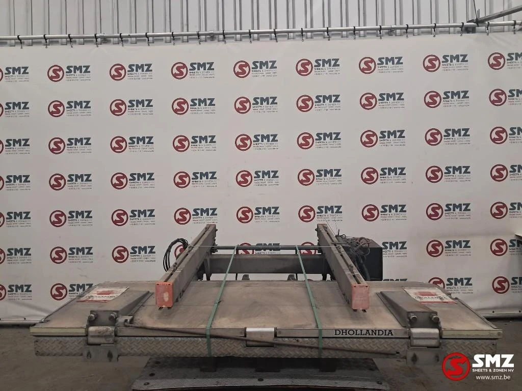 Dhollandia 2018 - Occ laadlift DHSM20 Dhollandia 2000kg afbeelding 1