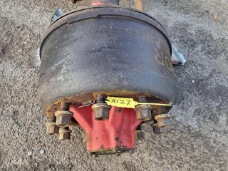 ROR TRAILER AXLE SINGLE TIRE DRUM - N/A obrazek 2