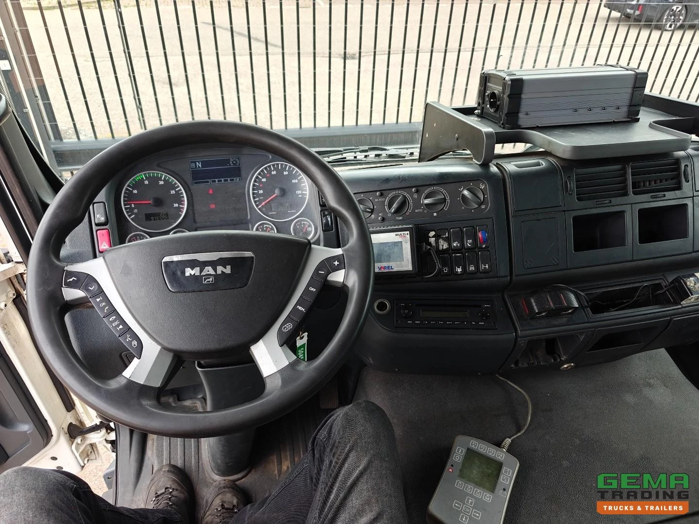 MAN TGM 2012 - 12.250 immagine 18