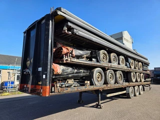 Van Hool 3B2011 - BPW - DISC 2007 - N/A bild 1