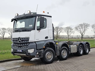 Mercedes-Benz N/A 2016 - AROCS 3248 imagen 2