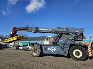 Hyco Boss Reachstacker 1989 - N/A image 2