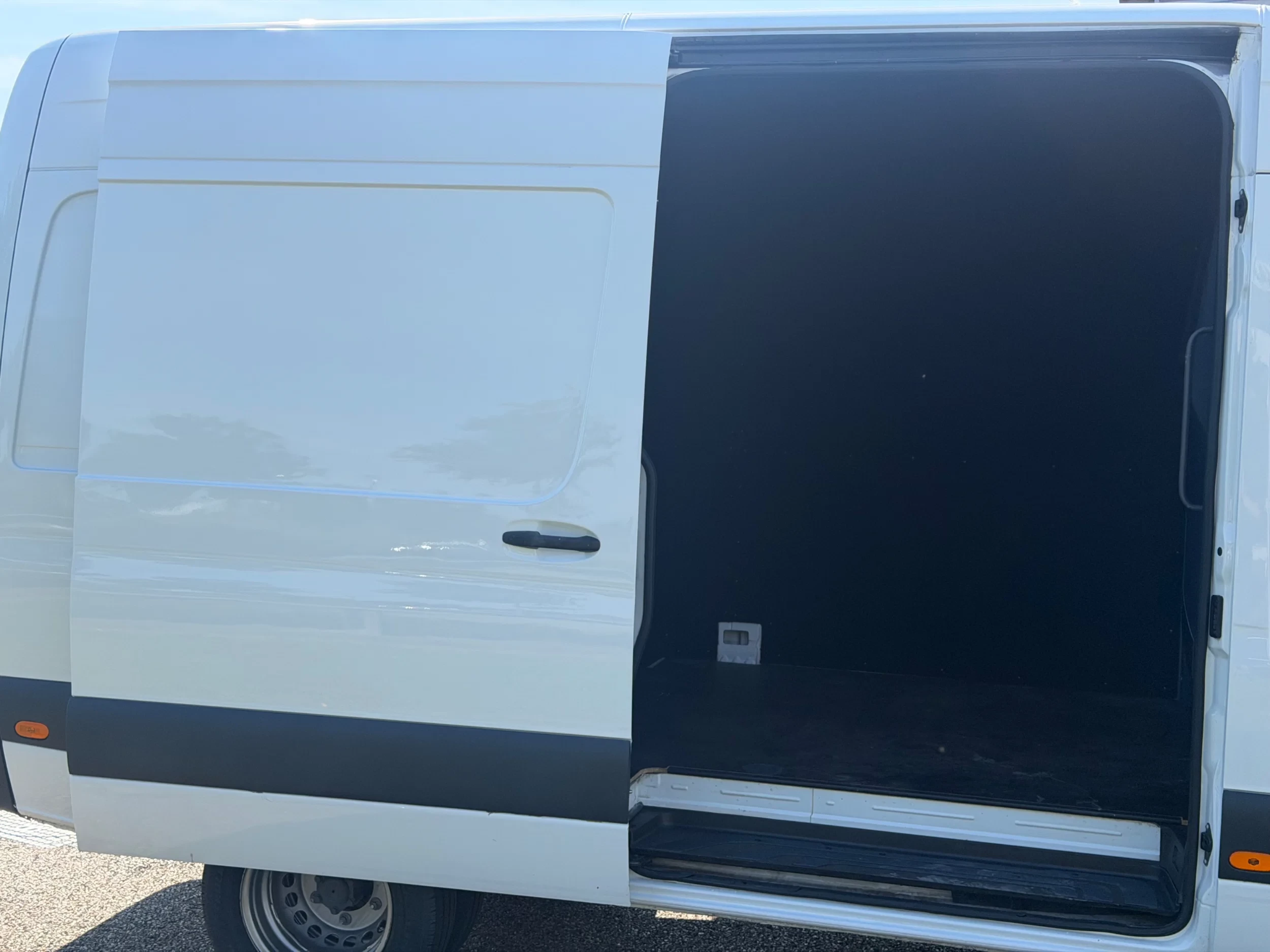 Mercedes-Benz Sprinter 2023 - 517CDI L2H2 Automaat Airco Cruisecontrol AppleCarplay Led/Xenon imagem 10