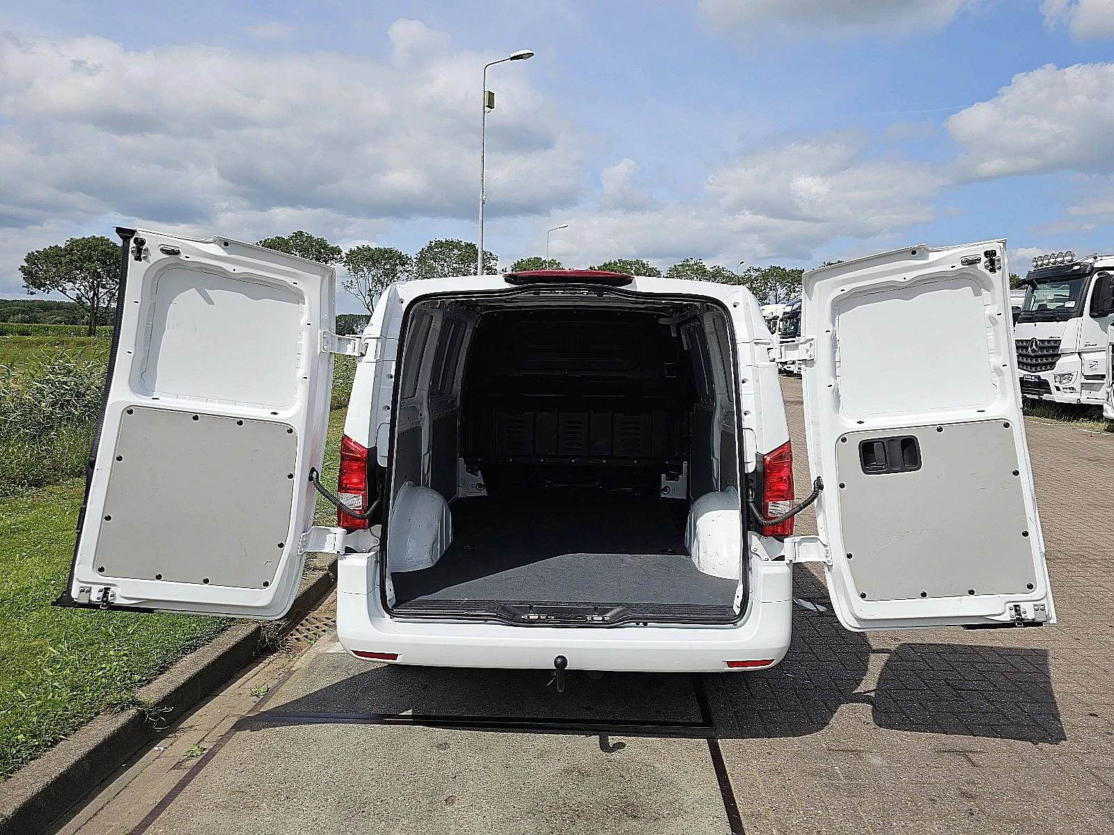 Mercedes-Benz Vito 2022 - 114 afbeelding 15