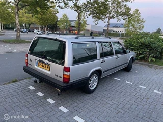 Volvo 940 1994 - Polar obrazek 5