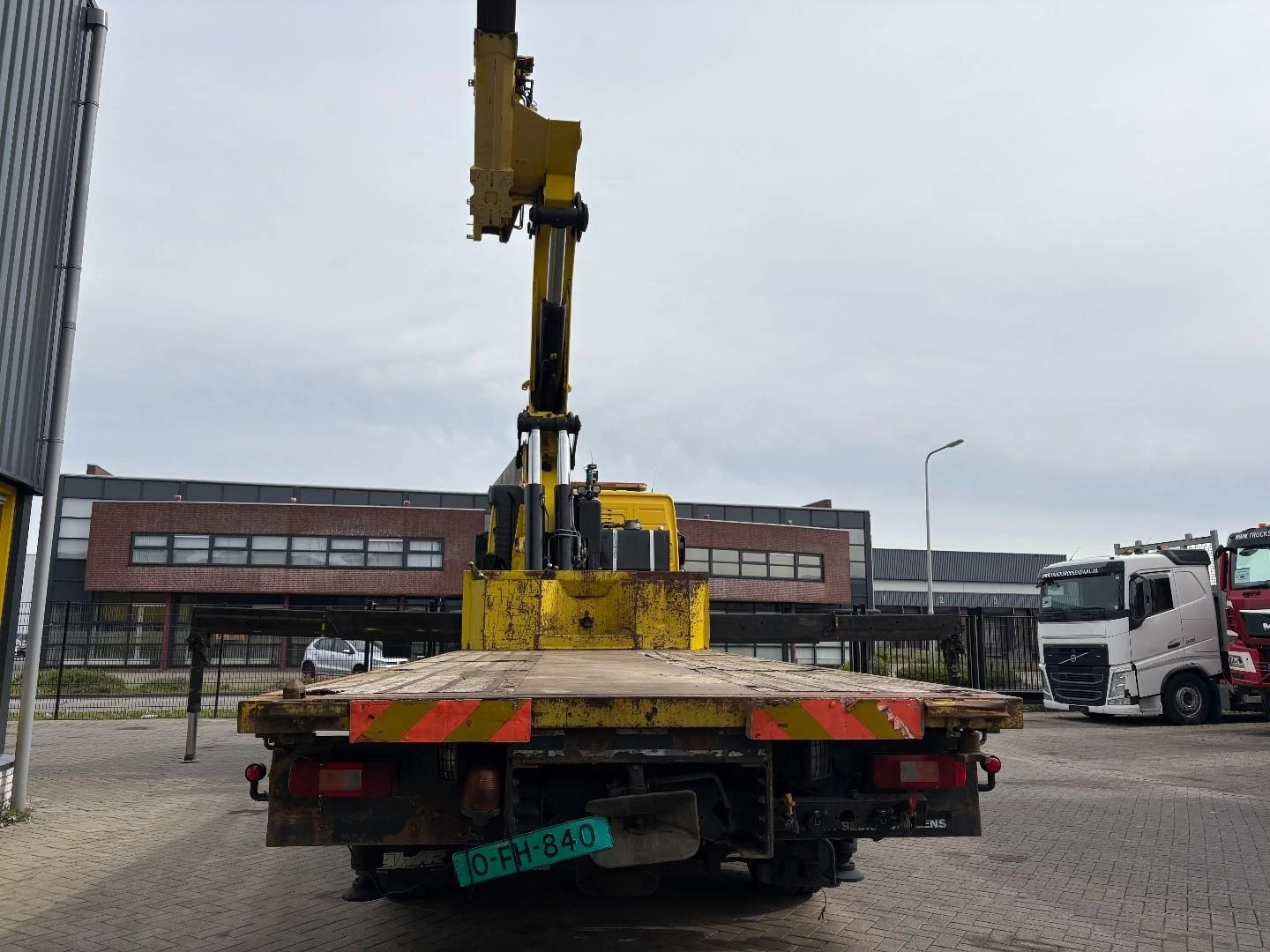 Volvo FH 2008 obrázek 5