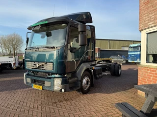 Volvo FL 12 2008 - FL 280 11.990KG MANUAL GEARBOX image 2