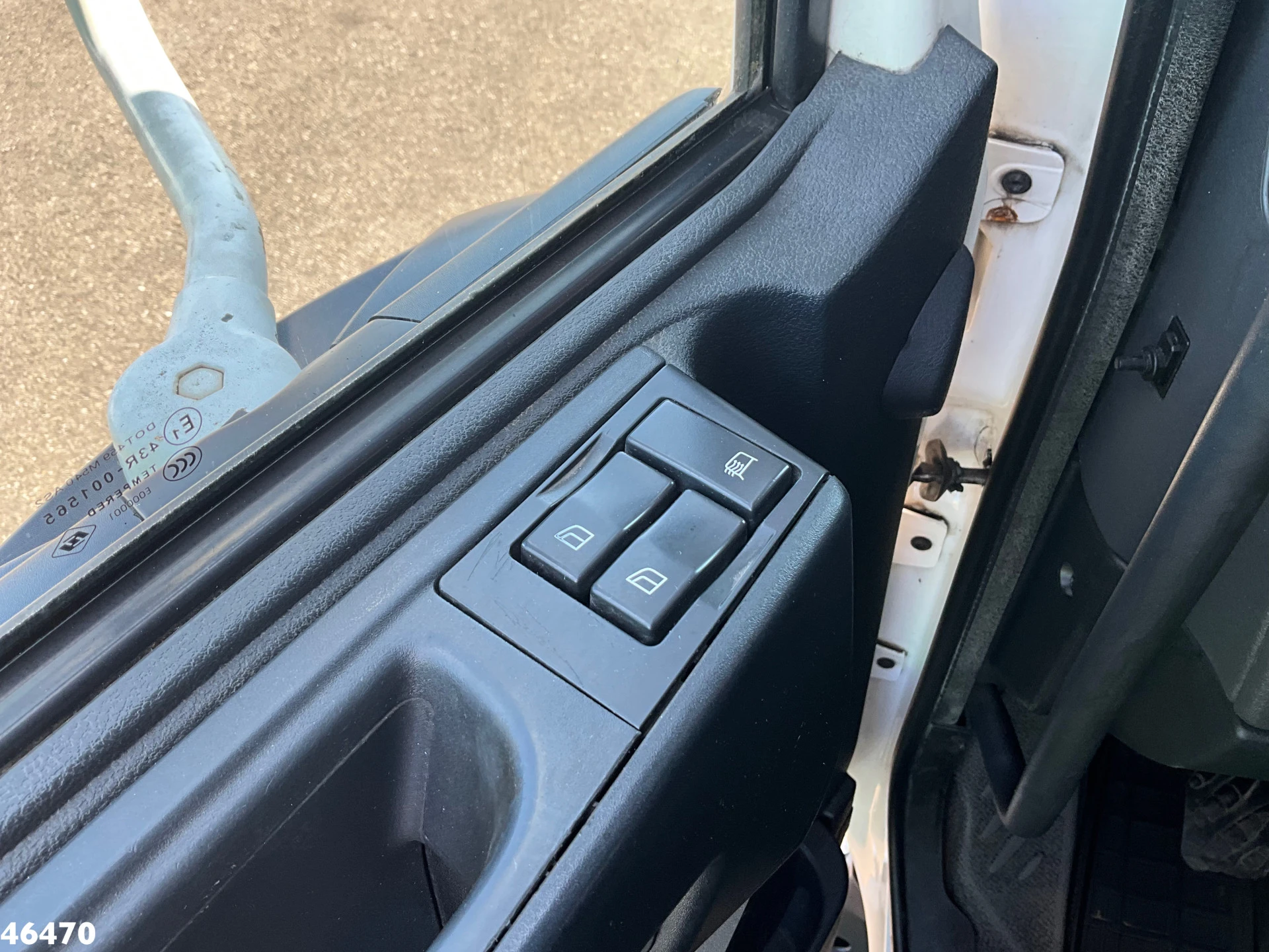 Volvo FL 280 Euro 5 HMF 10 Tonmeter laadkraan 2008 obrázek 20
