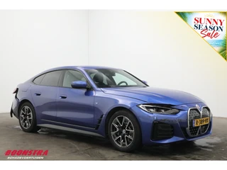 BMW i4 2022 - eDrive40 84 kWh M-Sport LED ACC HUD H/K Memory Camera LRHZ zdjęcie 2 miniatura