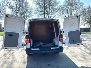 Volkswagen Transporter 2009 - 1.9 TDI AIRCO/CRUISE/FISCAAL GUNSTIG image 35