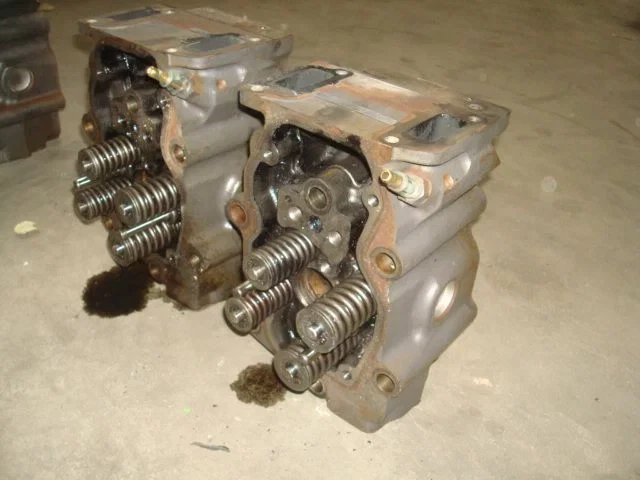 Scania - 16 liter V8 motoren image 2