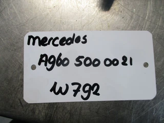 Mercedes-Benz Actros - A 960 500 00 21 KOELVLOEISTOFFILTER EURO 6 zdjęcie 2 miniatura