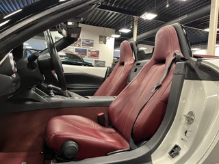 Mazda MX-5 2020 - ND Roadster 1.5 SkyActiv-G 132PK 100th Anniversary Bose Leder Camera PDC Apple CarPlay imagem 19