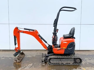 Kubota 2019 - U10-G - Hydr. Undercarriage / Hammer Lines te koop