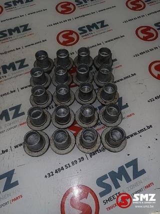 Diversen - Occ set van 20 hulsmoeren voor alu velg achteras imagem 2 miniatura