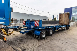 GALTRAILER 2020 - GALTRAILER PMR4 - 41.2 TON à venda