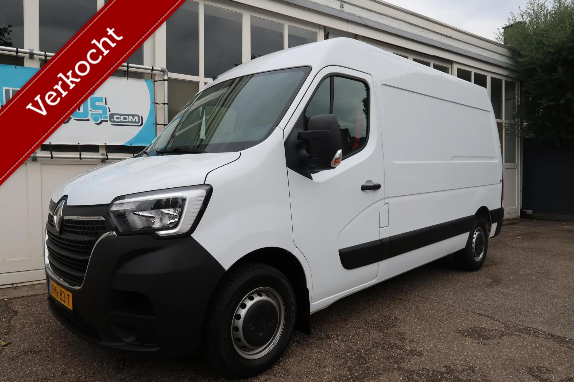 Renault Master 2022 - 135PK L2H2 EDITION 1eEig, Camera, Cruise, PDC, betimmering, trekhaak NETJES! imagen 3