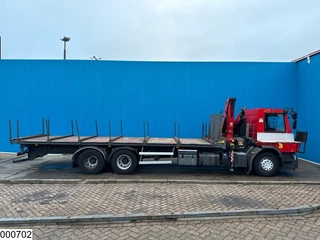 Renault N/A 2015 - D 26 320 6x2, EURO 6, Fassi, Remote obrazek 12