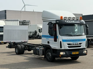 Iveco Eurocargo 2013 - 120 E22 4x2 Chassis Euro 5 EEV *NL-Truck* afbeelding 2 miniatuur