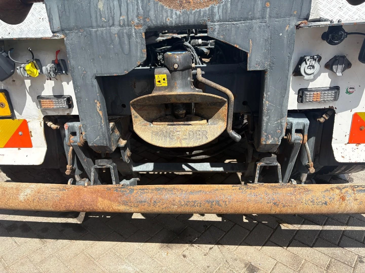 Ginaf X 3335 S 2002 afbeelding 14