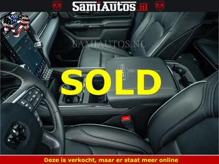 Dodge Ram 1500 2024 - Limited Night | 5.7 V8 Hemi Full Option | LPG | obrazek 24