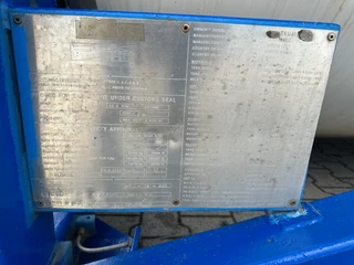 Welfit Oddy N/A 2000 - 20FT ISO / 24.900L / 1-COMP  / T11 / 22K2 /  ADR valid until 03/2027 obrazek 15