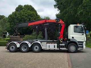 DAF CF 410 FAQ 2017 - N/A obrazek 18