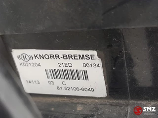 MAN N/A - Occ EBS voorasmodulator MAN bild 6
