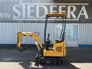 JPC 2026 - CT 13 , New Mini Excavator afbeelding 2 miniatuur