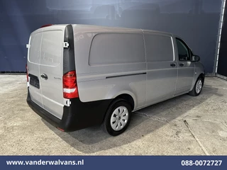 Mercedes-Benz Vito 2021 - 114 CDI 9G-Tronic Automaat 136pk L3H1 XL Euro6 Airco | Navigatie | Camera | Cruisecontrol | Apple Carplay imagen 12