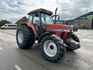 Case 5150 Maxxum 1995 afbeelding 3 miniatuur