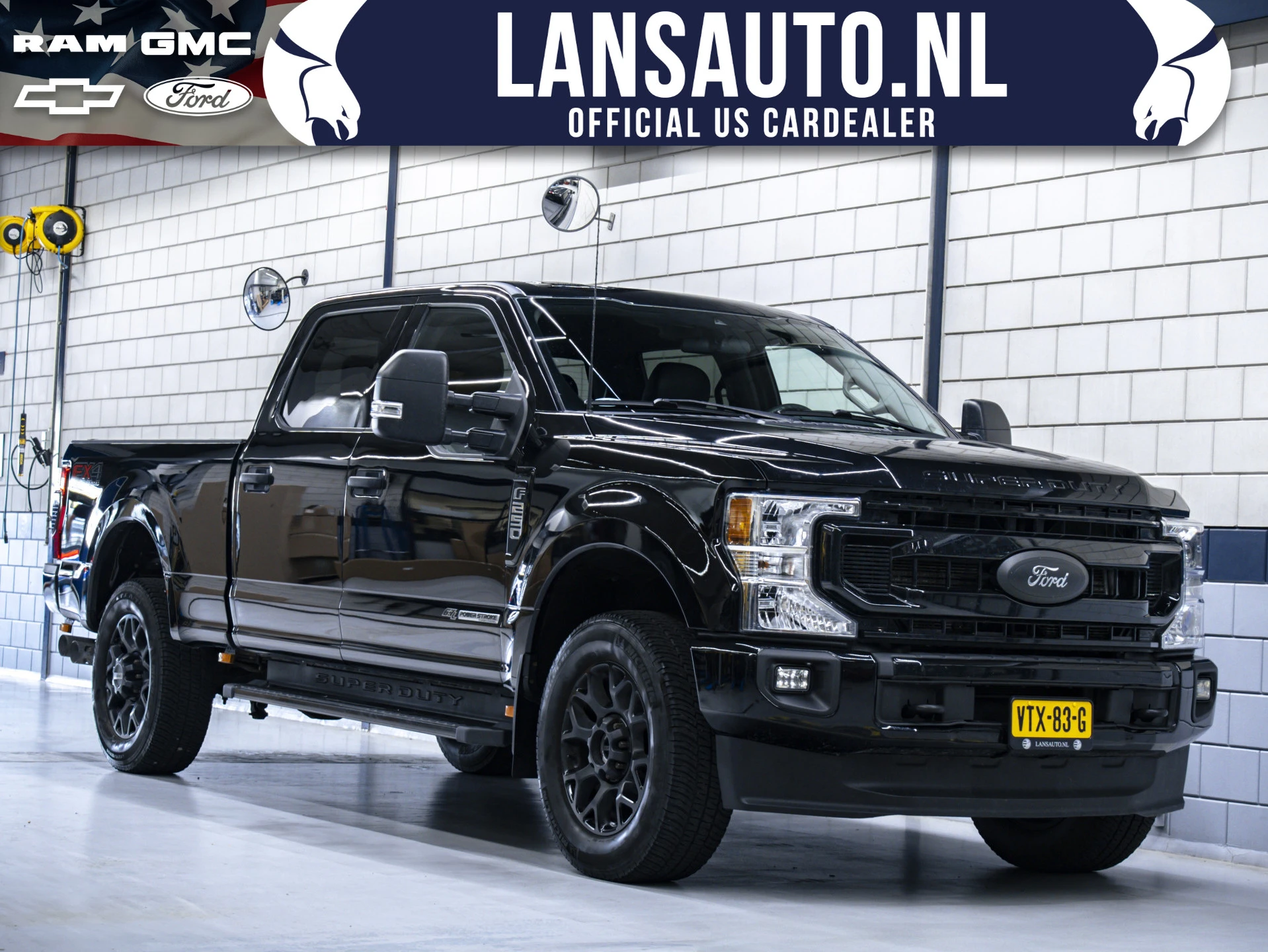 Ford F-250 2022 - | Super Duty | 6.7L Power Stroke afbeelding 1