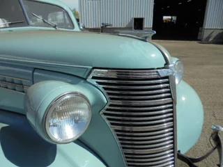 Chevrolet Master 1938 - Master De Luxe obrazek 14
