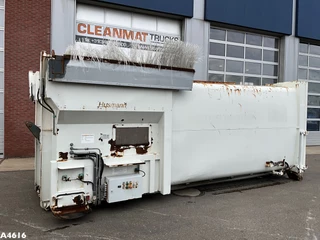 KTK-Husmann 20m³ perscontainer N/A 2014 - N/A imagen 1