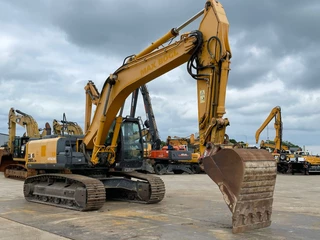 Hitachi ZX290 LCN - 5 2013 - N/A obrazek 8
