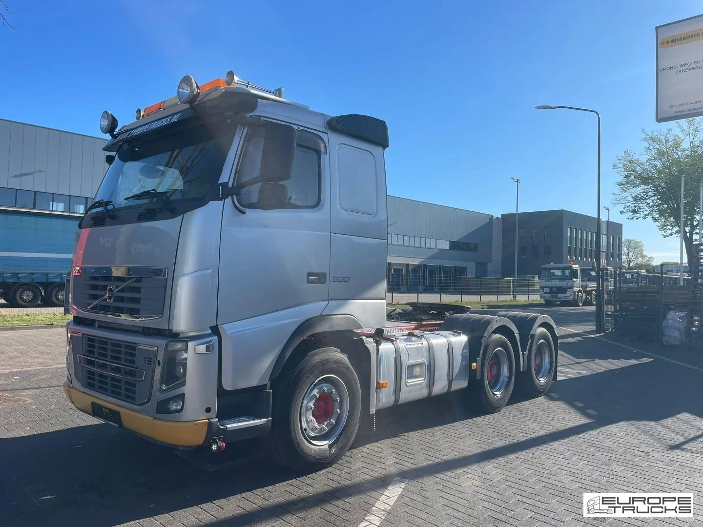 Volvo FH 2011 - FH16.600 Bild 1