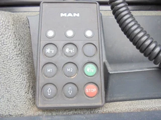 MAN TGA 2007 - 26.440 RETARDER NL TRUCK obrazek 13