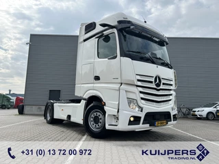 Mercedes-Benz Actros 2021 - 1845 Bigspace / 480 dkm te koop