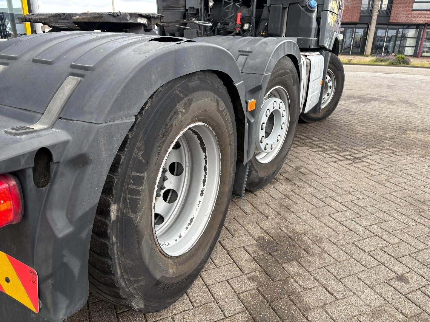 Volvo FH 2019 - 540 obrázek 8